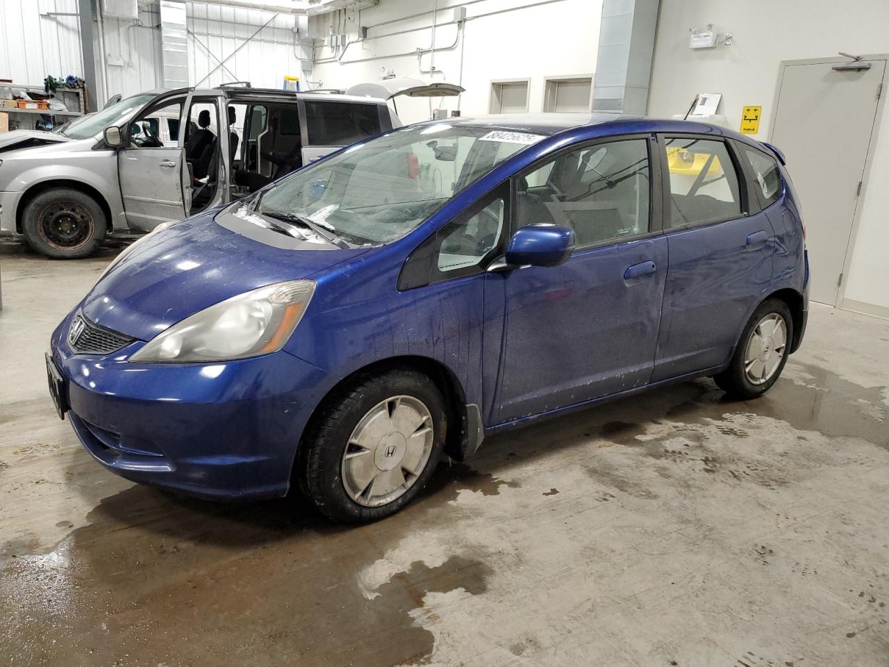 HONDA FIT LX 2010