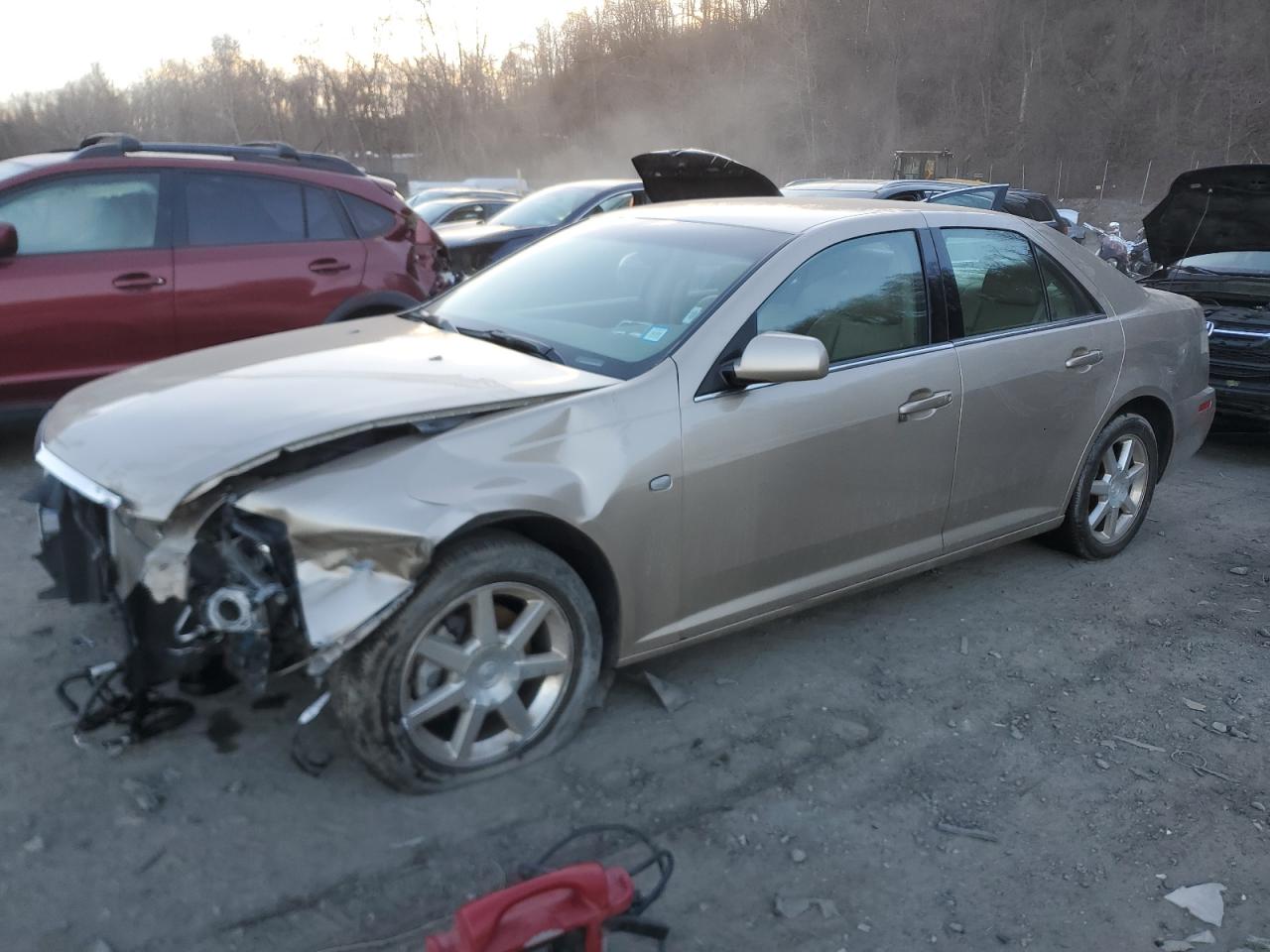 CADILLAC STS 2005
