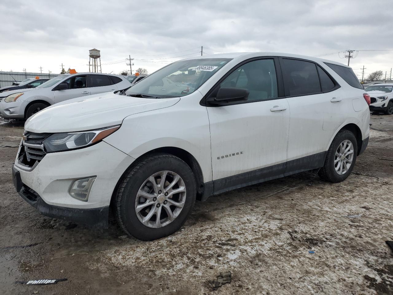 CHEVROLET EQUINOX LS 2021