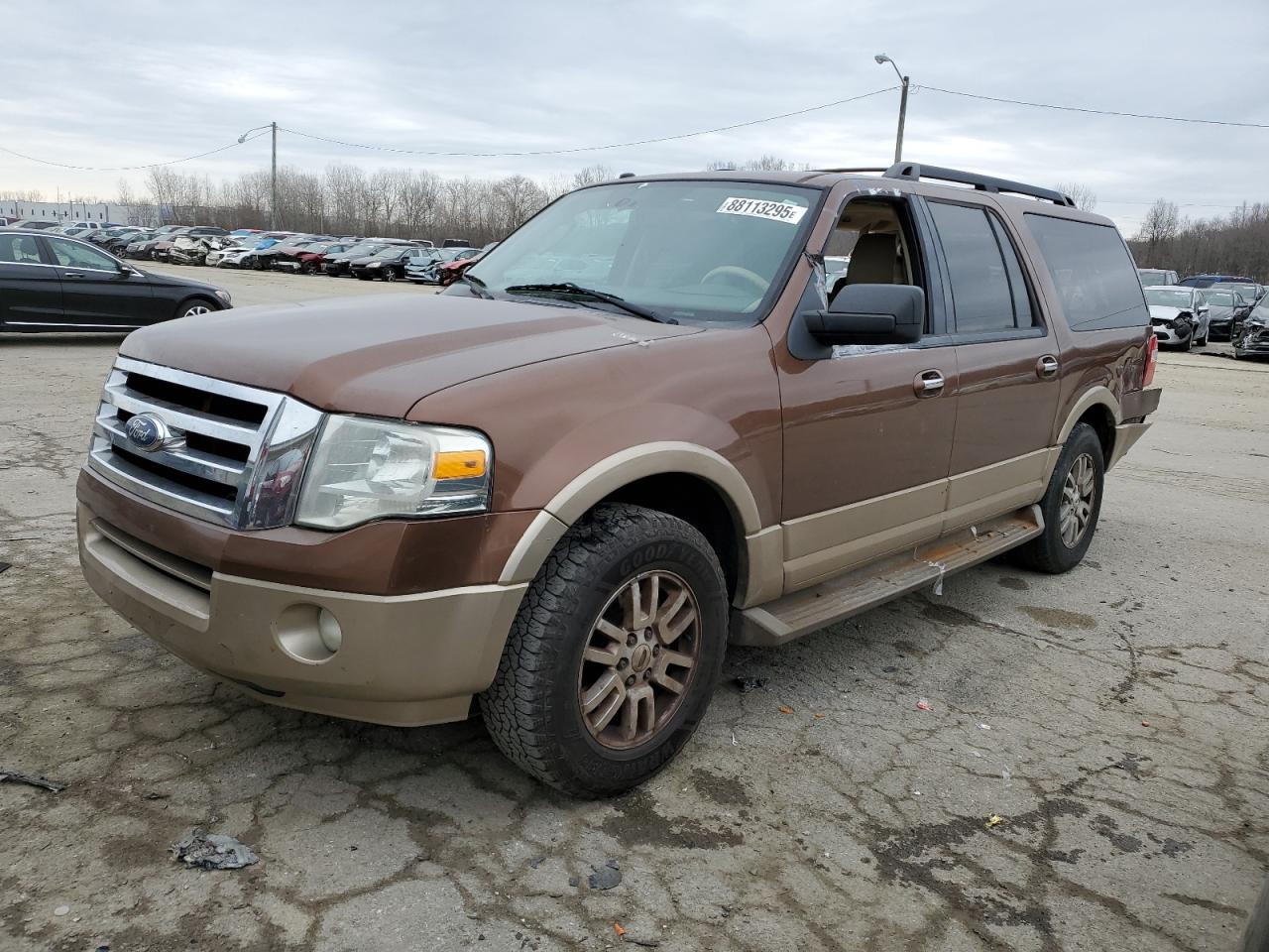 FORD EXPEDITION 2012