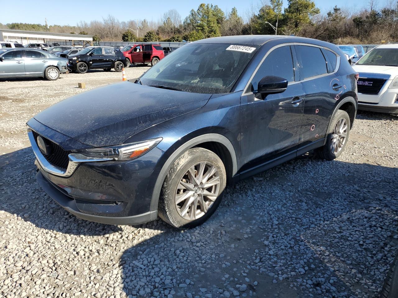 MAZDA CX-5 GRAND 2019