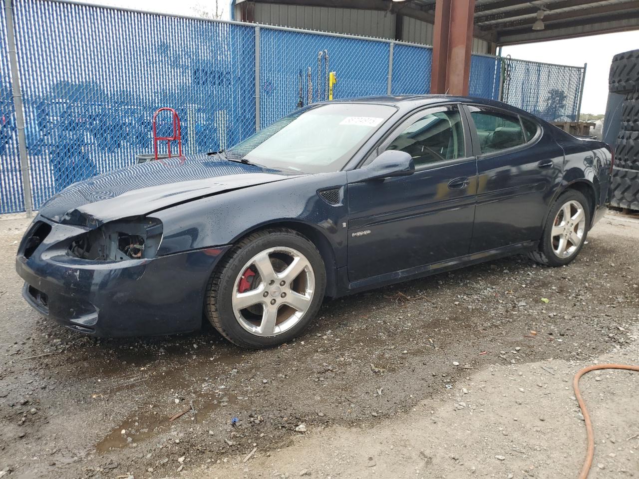 PONTIAC GRAND PRIX 2007