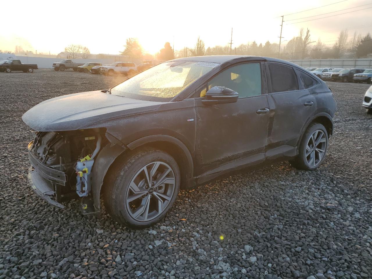 AUDI Q4 E-TRON 2023