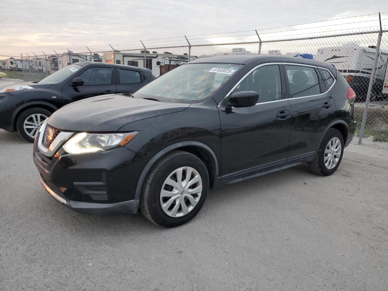 NISSAN ROGUE S 2017
