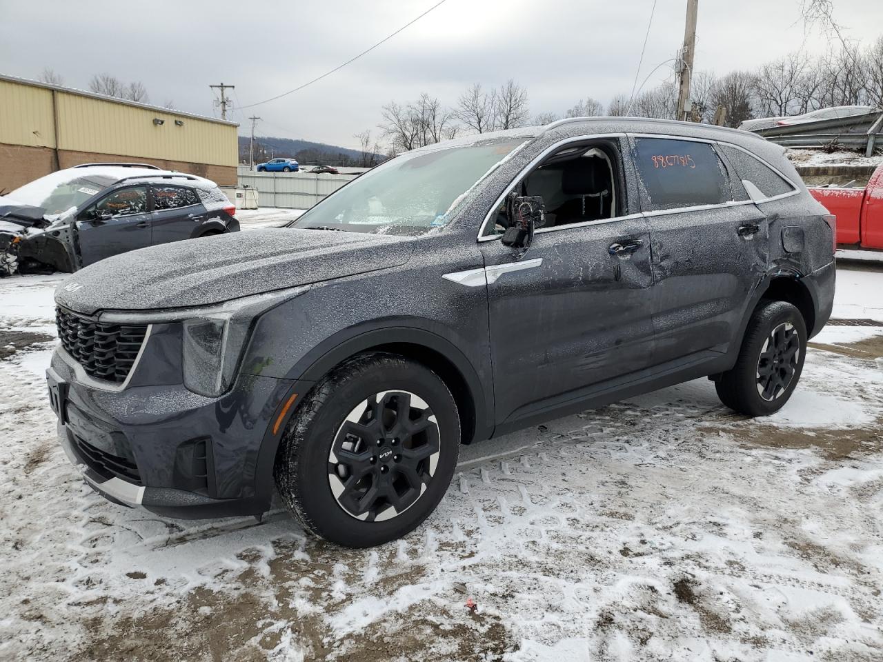 KIA SORENTO S 2025