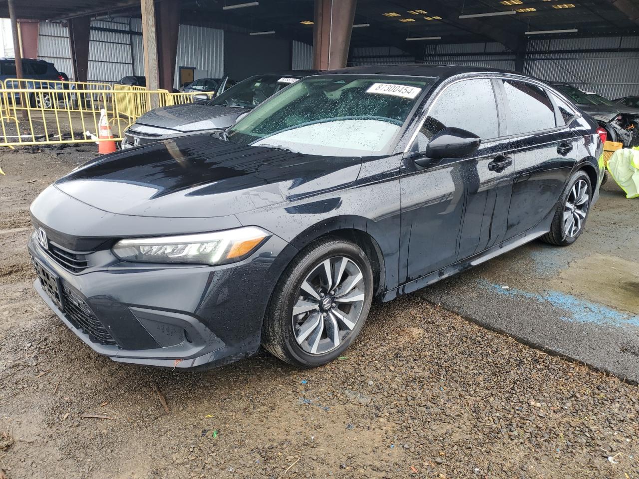 HONDA CIVIC EX 2022