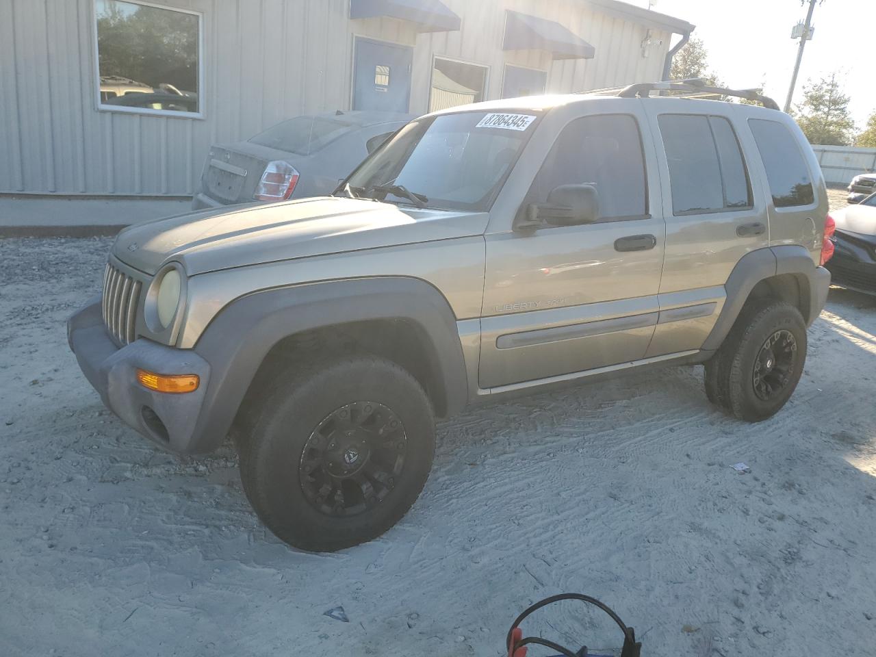 JEEP LIBERTY SP 2003
