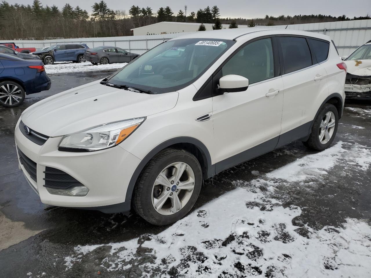 FORD ESCAPE SE 2016