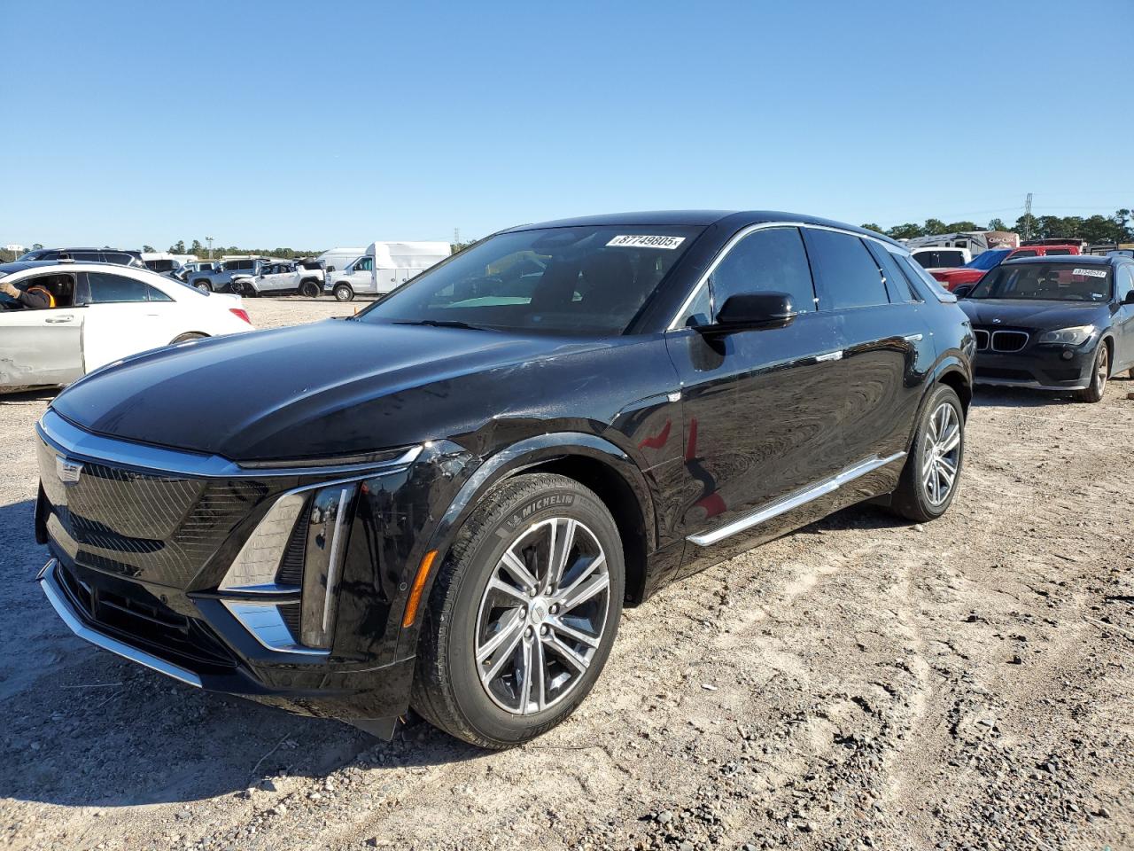 CADILLAC LYRIQ LUXU 2024