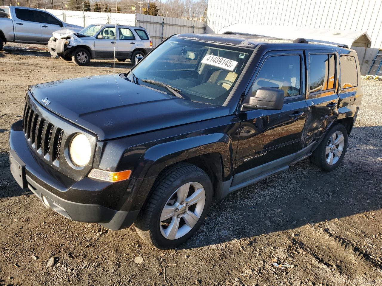 JEEP PATRIOT LA 2011