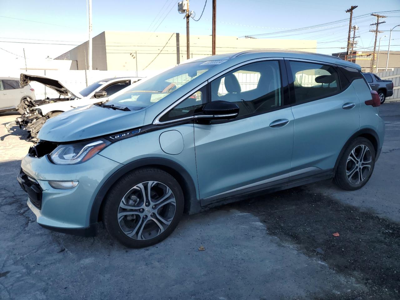 CHEVROLET BOLT EV PR 2019