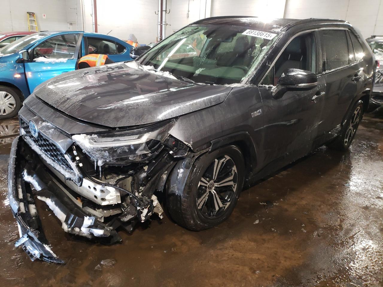 TOYOTA RAV4 PRIME 2023