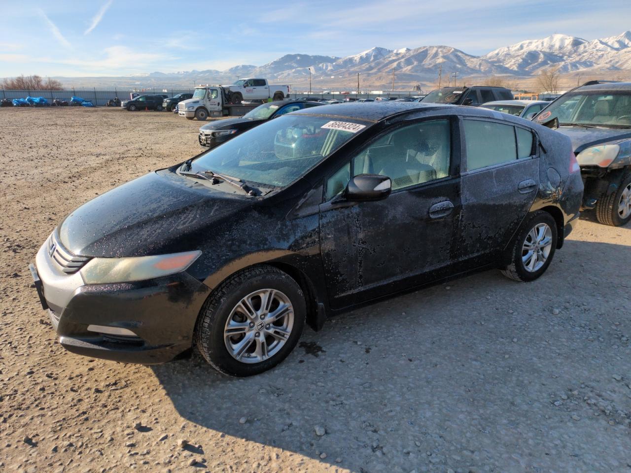 HONDA INSIGHT EX 2010
