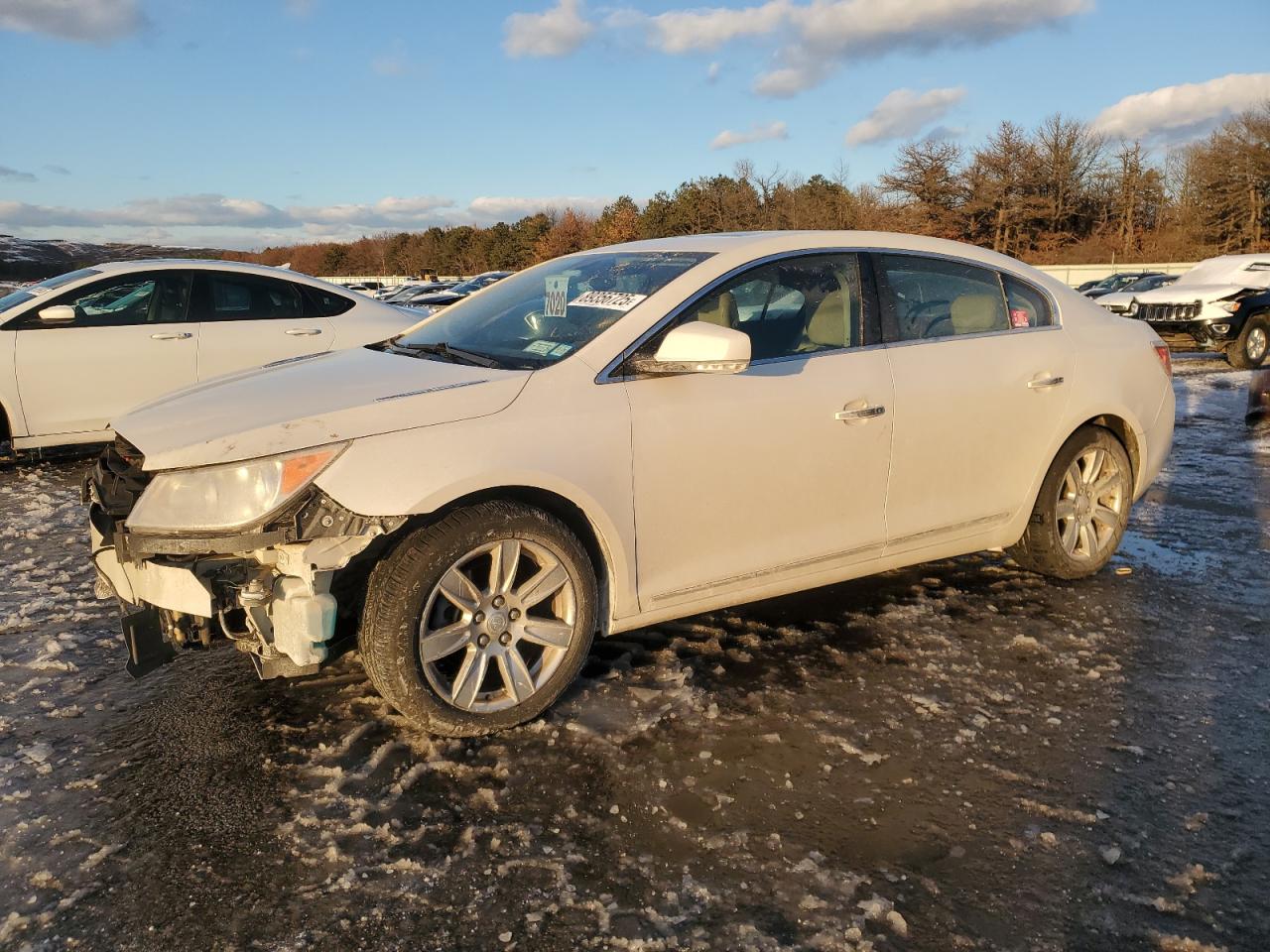 BUICK LACROSSE C 2011