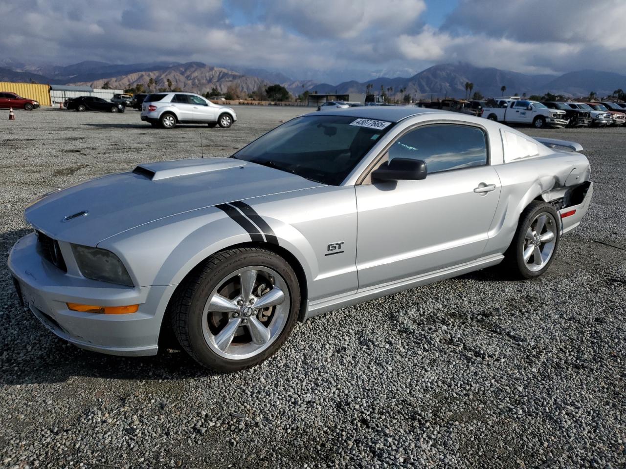 FORD MUSTANG 2006