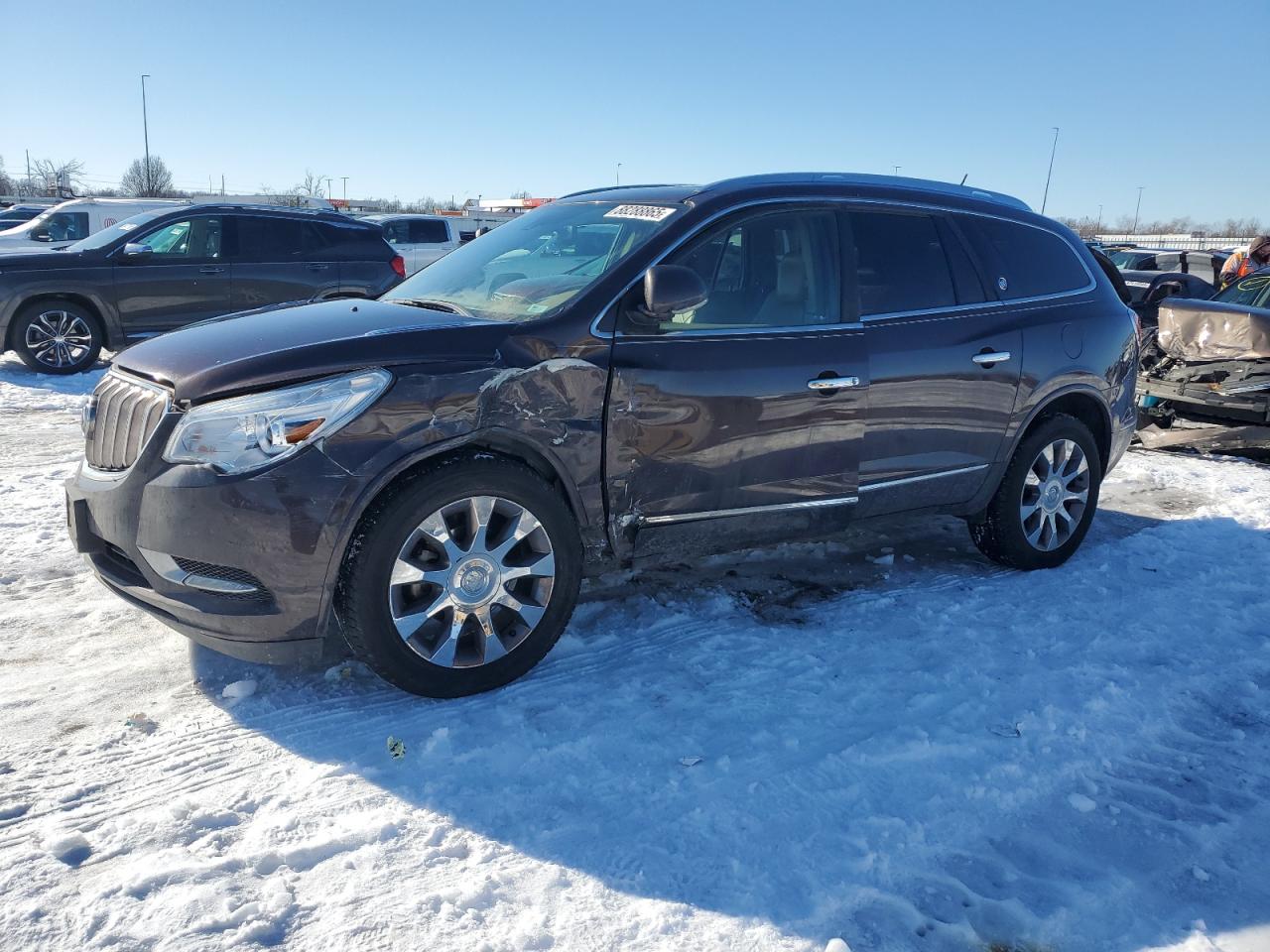 BUICK ENCLAVE 2017