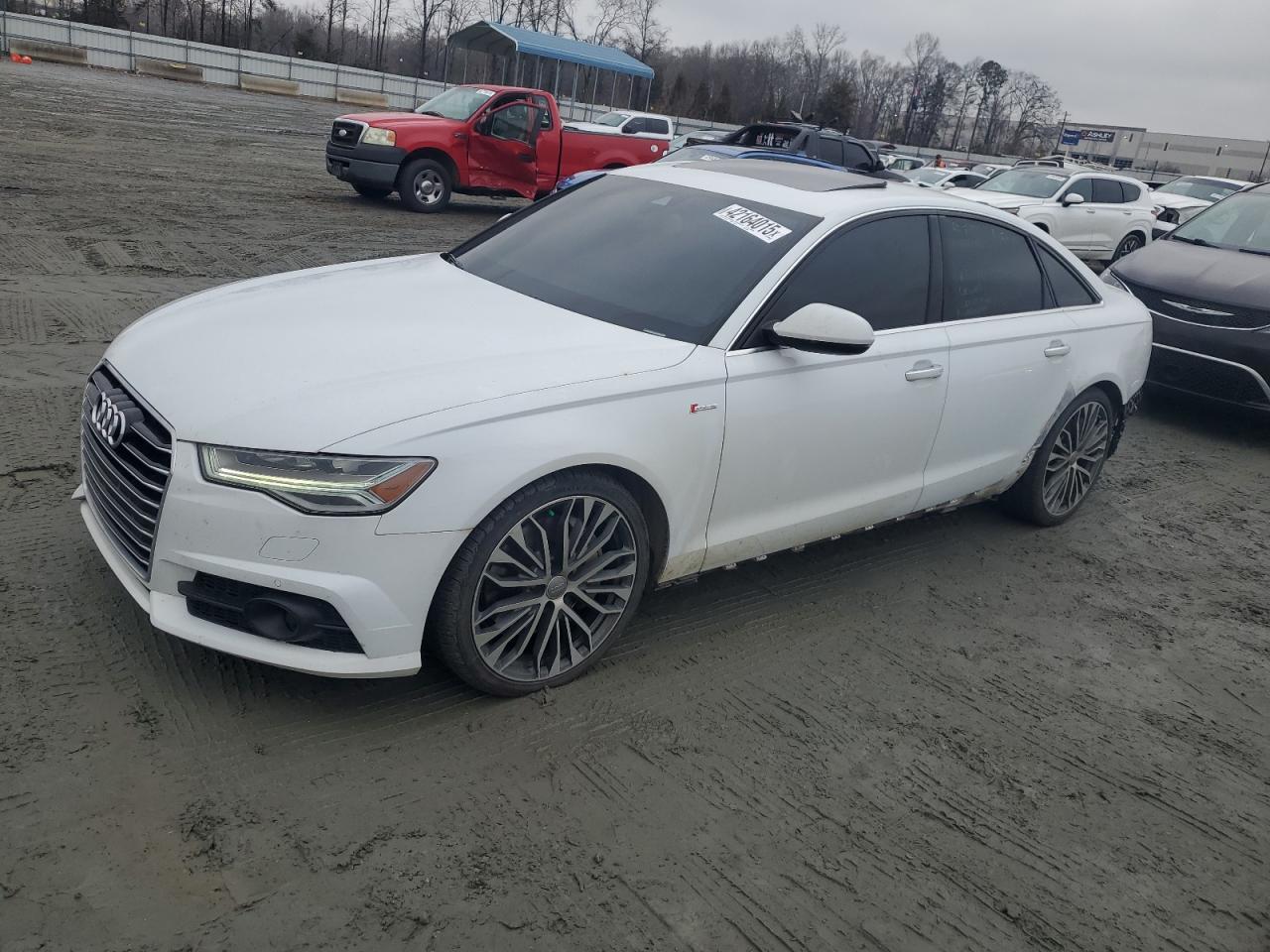 AUDI A6 PREMIUM 2018