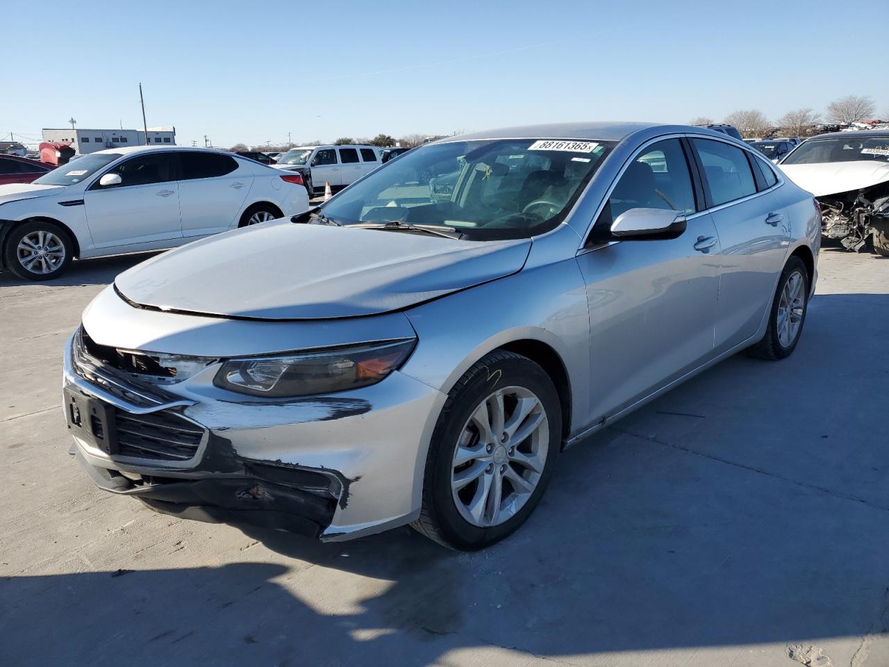 CHEVROLET MALIBU LT 2016