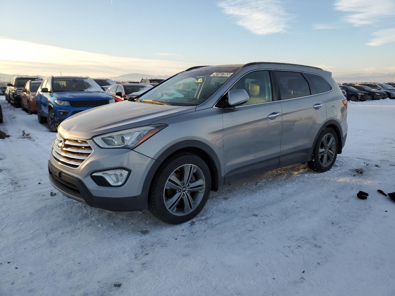HYUNDAI SANTA FE S 2016