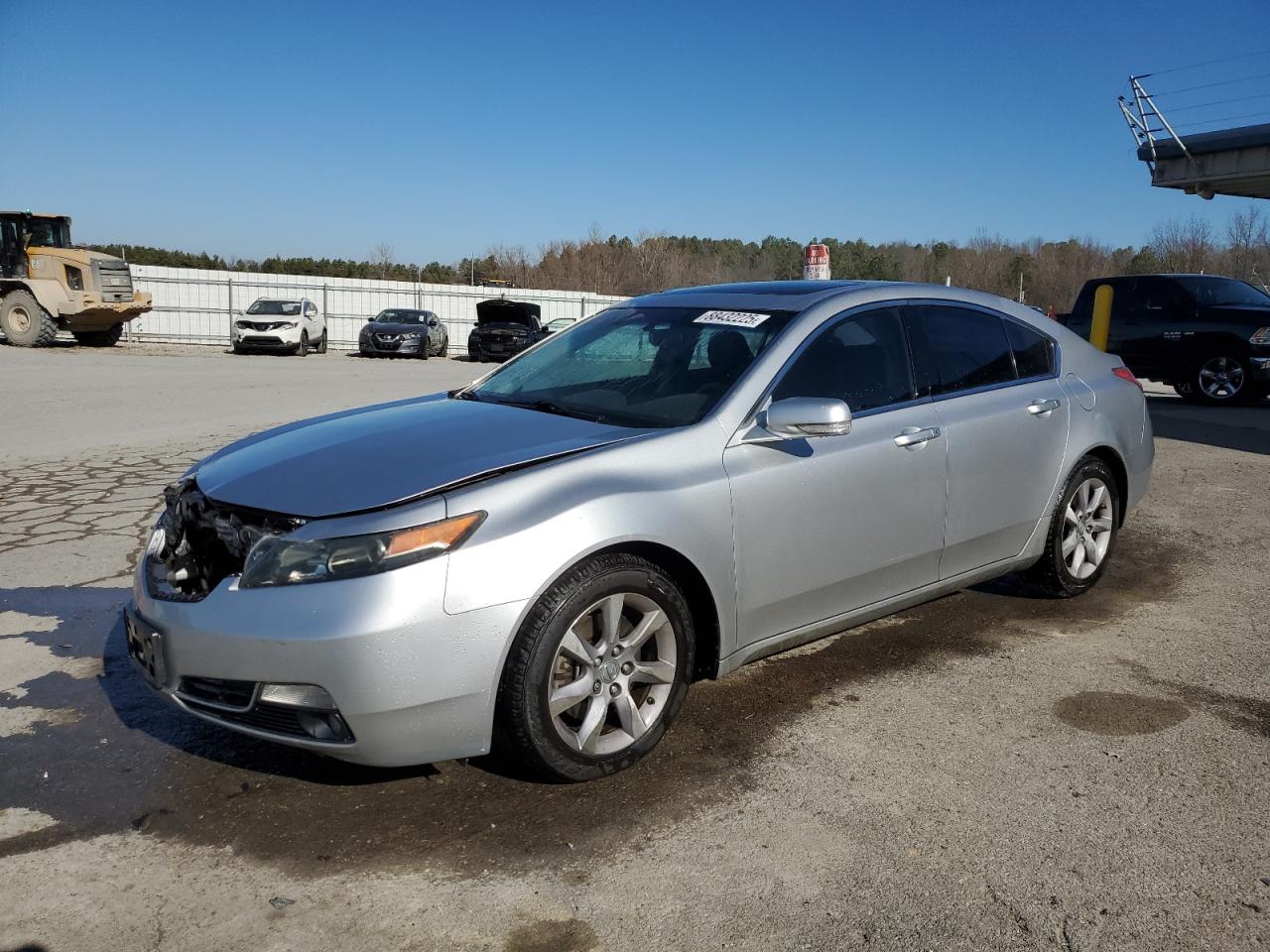 ACURA TL 2013