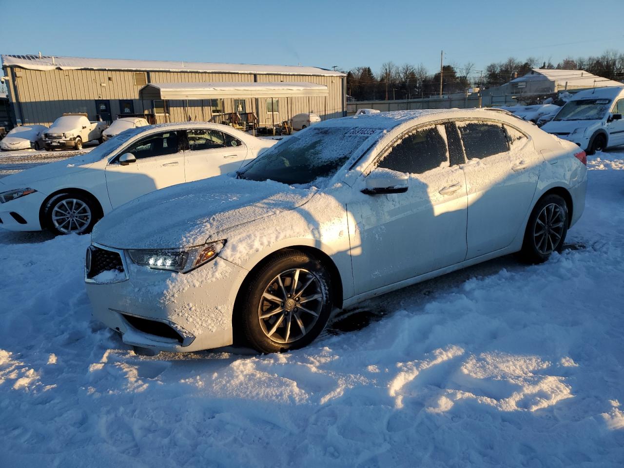 ACURA TLX 2020