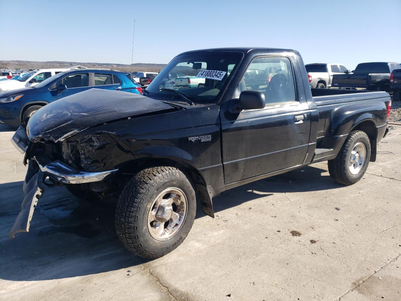 FORD RANGER 2001