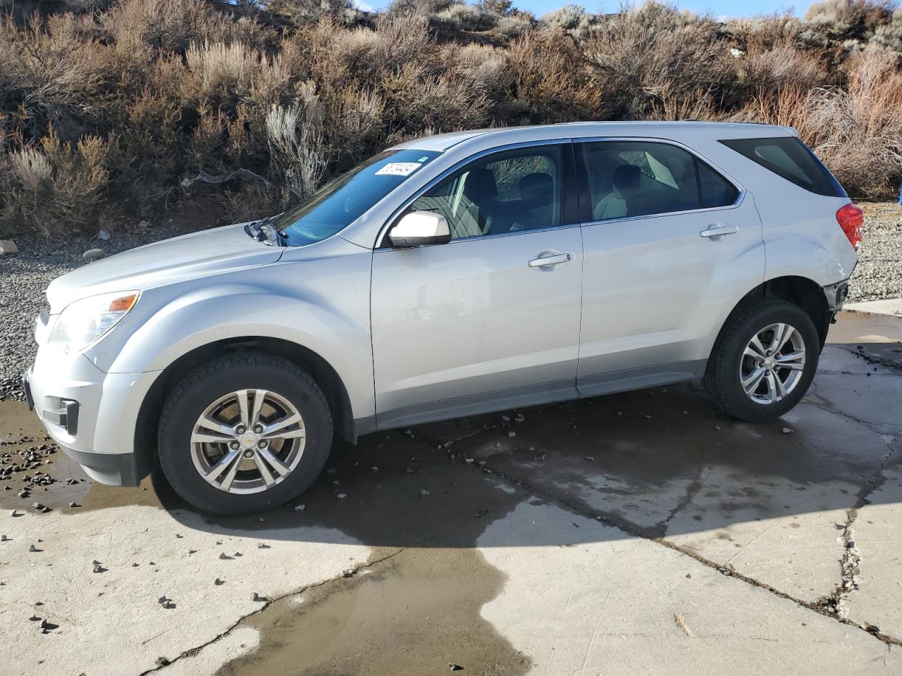 CHEVROLET EQUINOX 2015