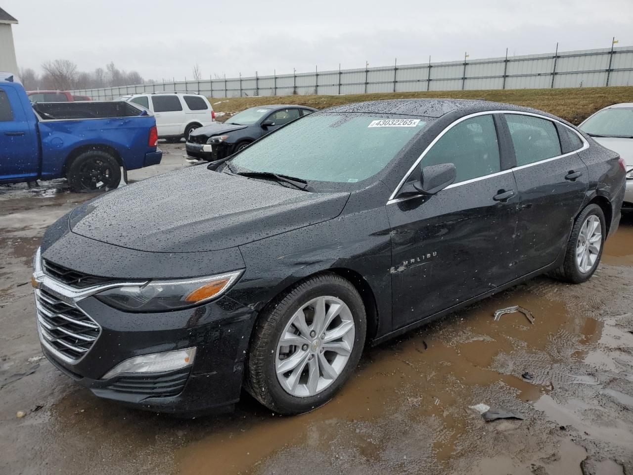CHEVROLET MALIBU LT 2020