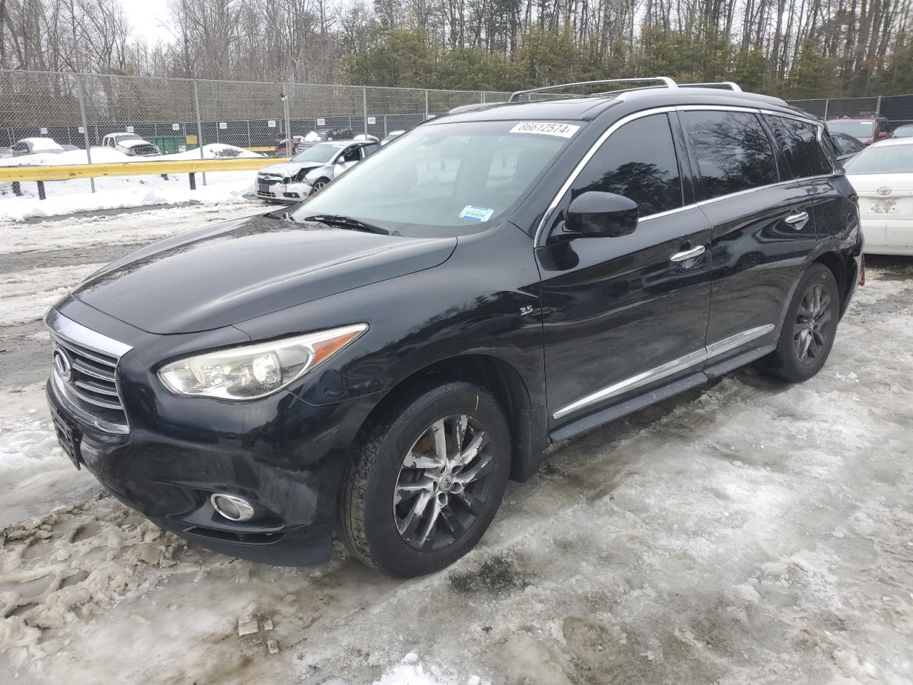 INFINITI QX60 2014
