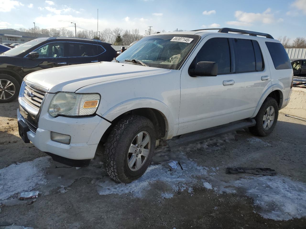 FORD EXPLORER X 2009