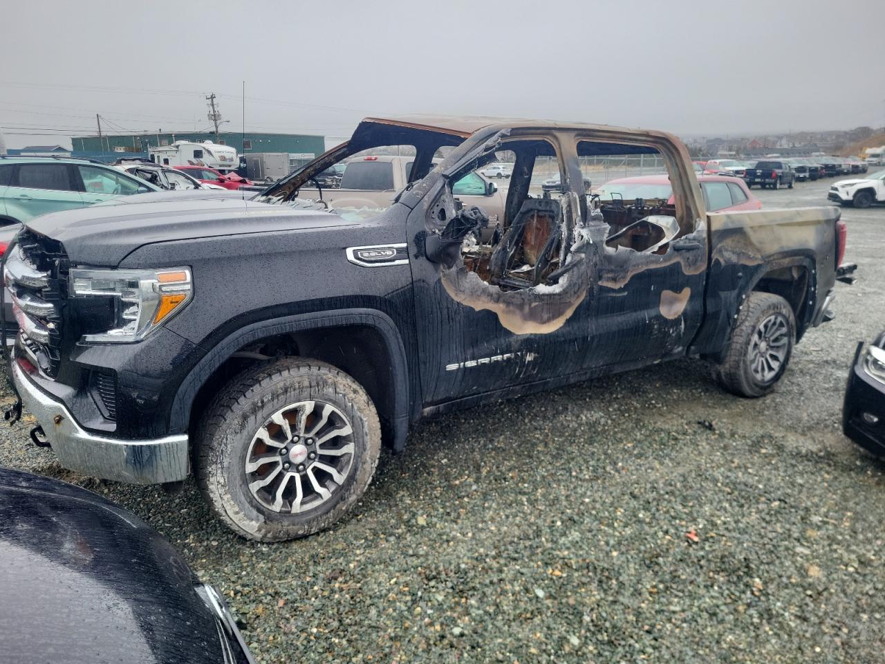 GMC SIERRA K15 2020