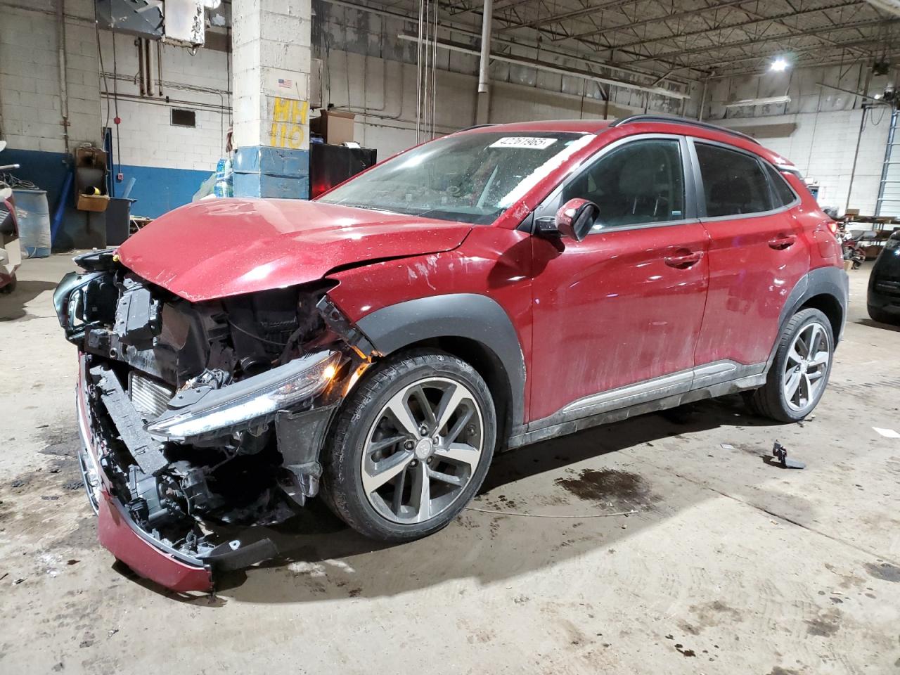 HYUNDAI KONA LIMIT 2020