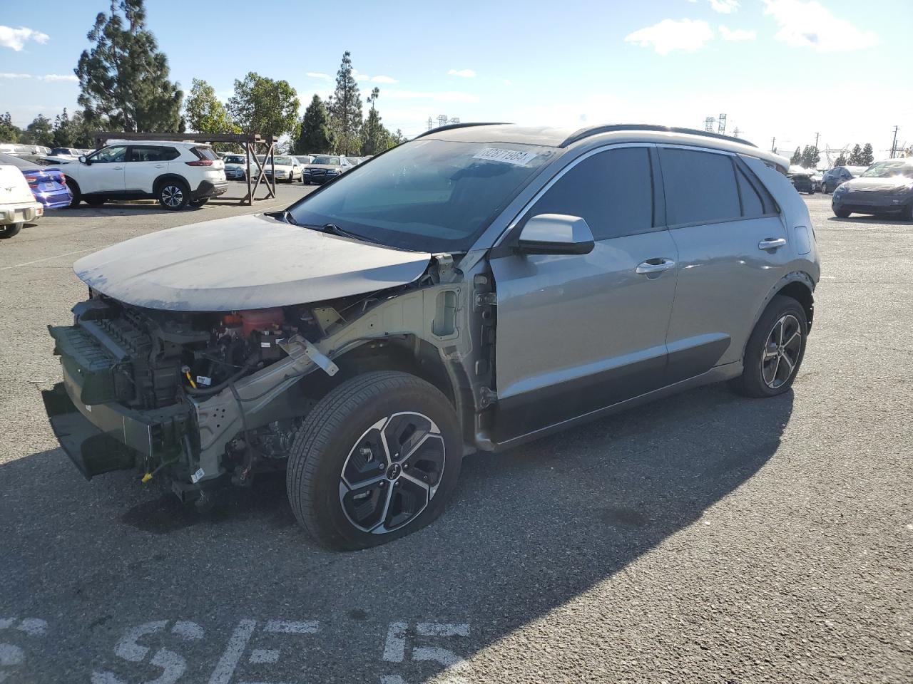 KIA NIRO LX 2024