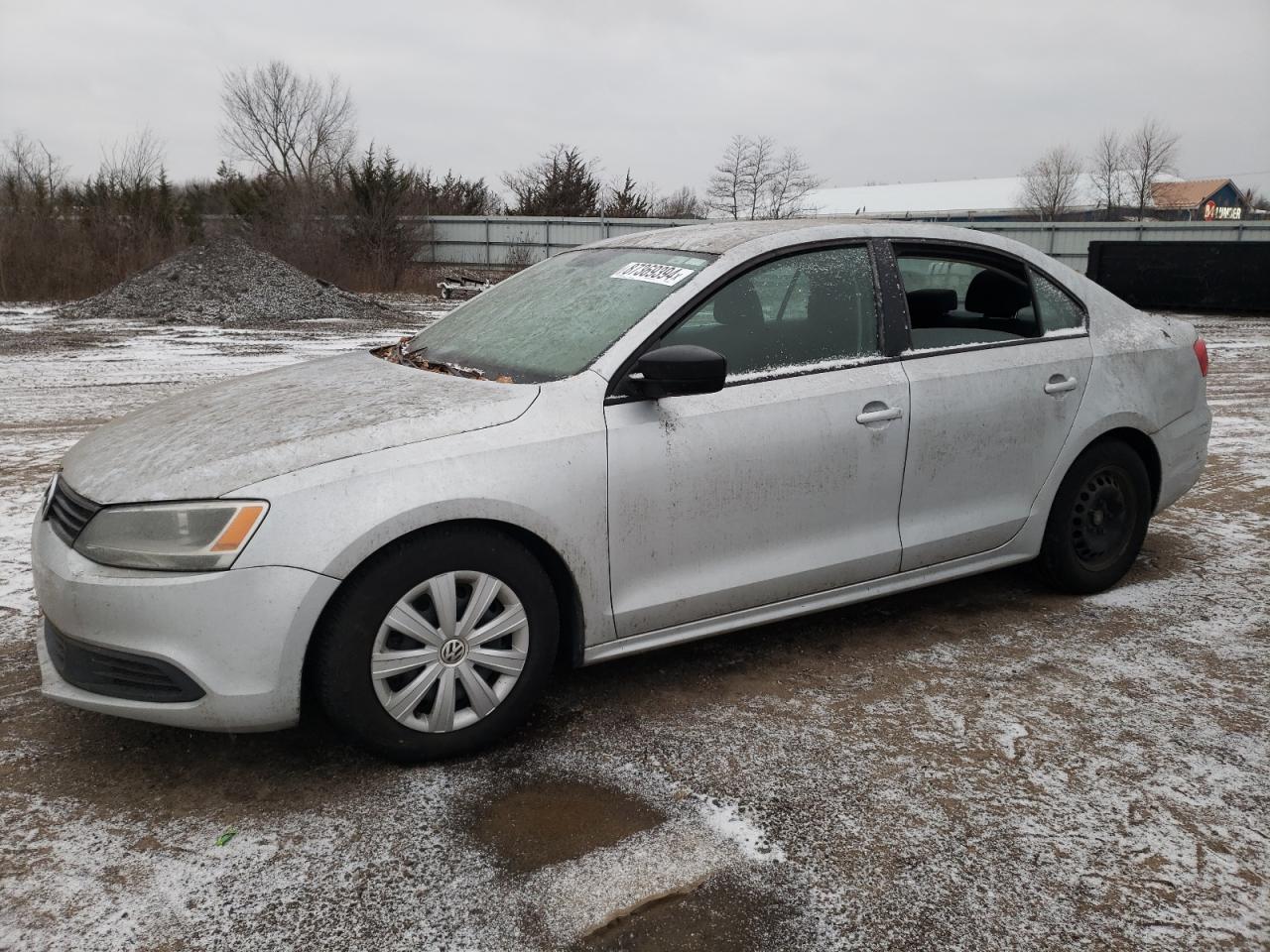 VOLKSWAGEN JETTA BASE 2014