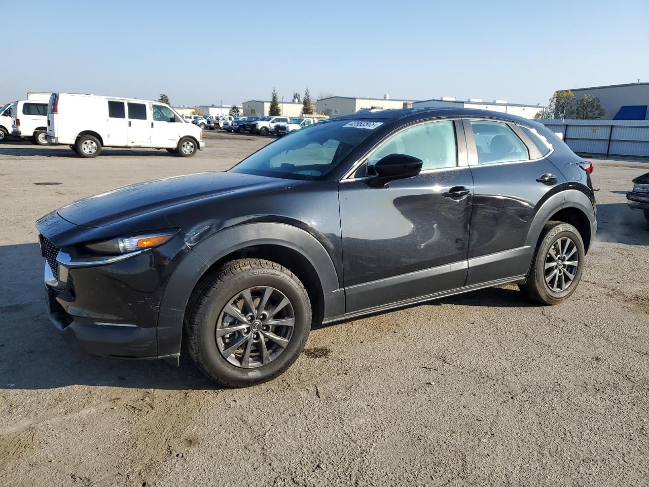 MAZDA CX-30 2021