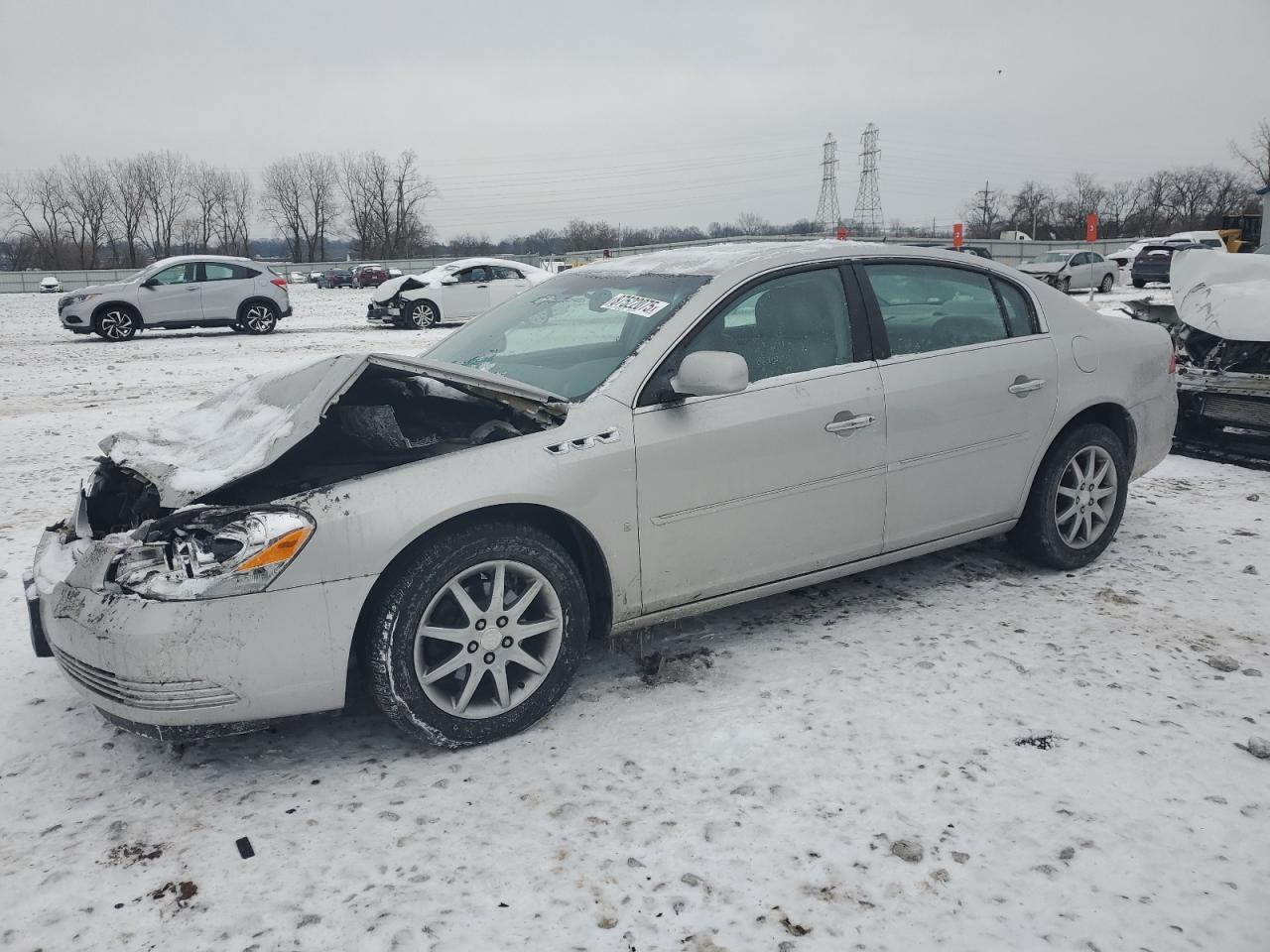 BUICK LUCERNE CX 2007