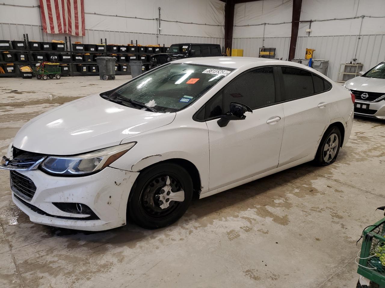 CHEVROLET CRUZE LS 2018