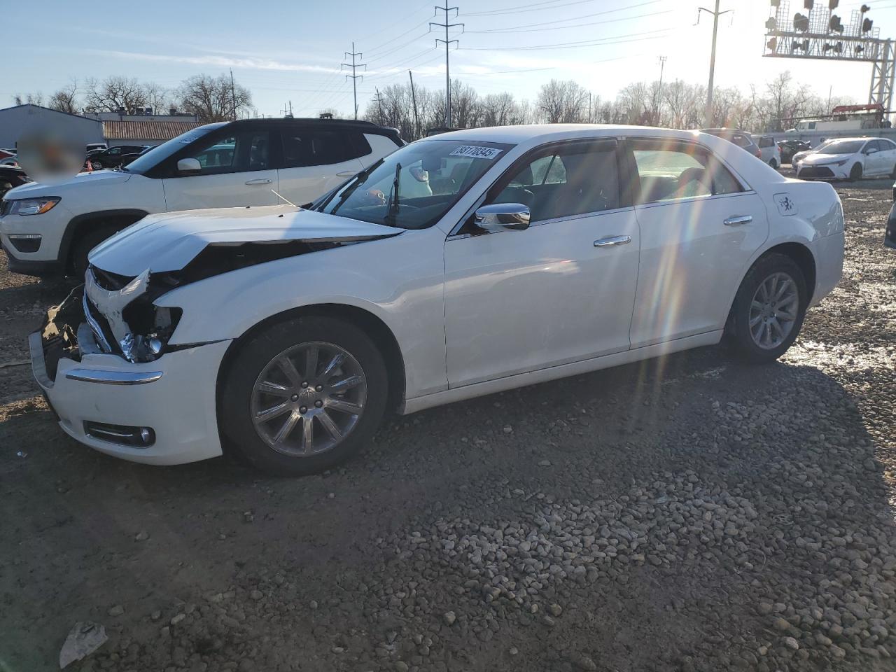 CHRYSLER 300 LIMITE 2012