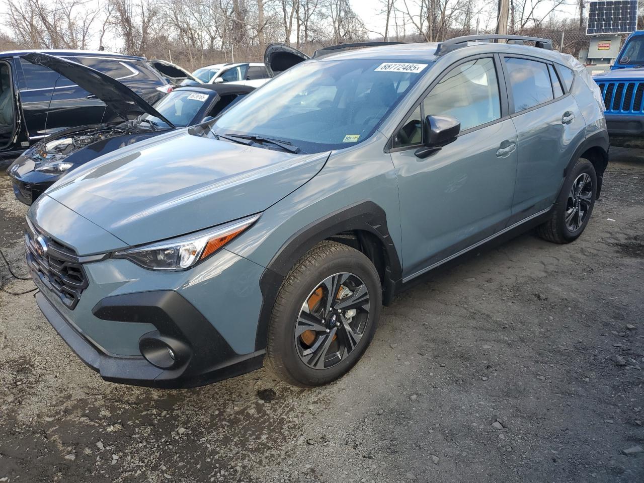 SUBARU CROSSTREK 2024