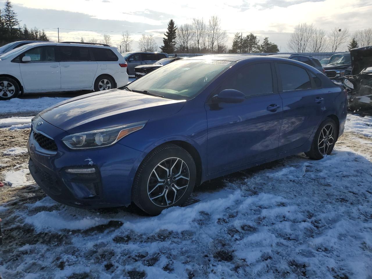 KIA FORTE FE 2020