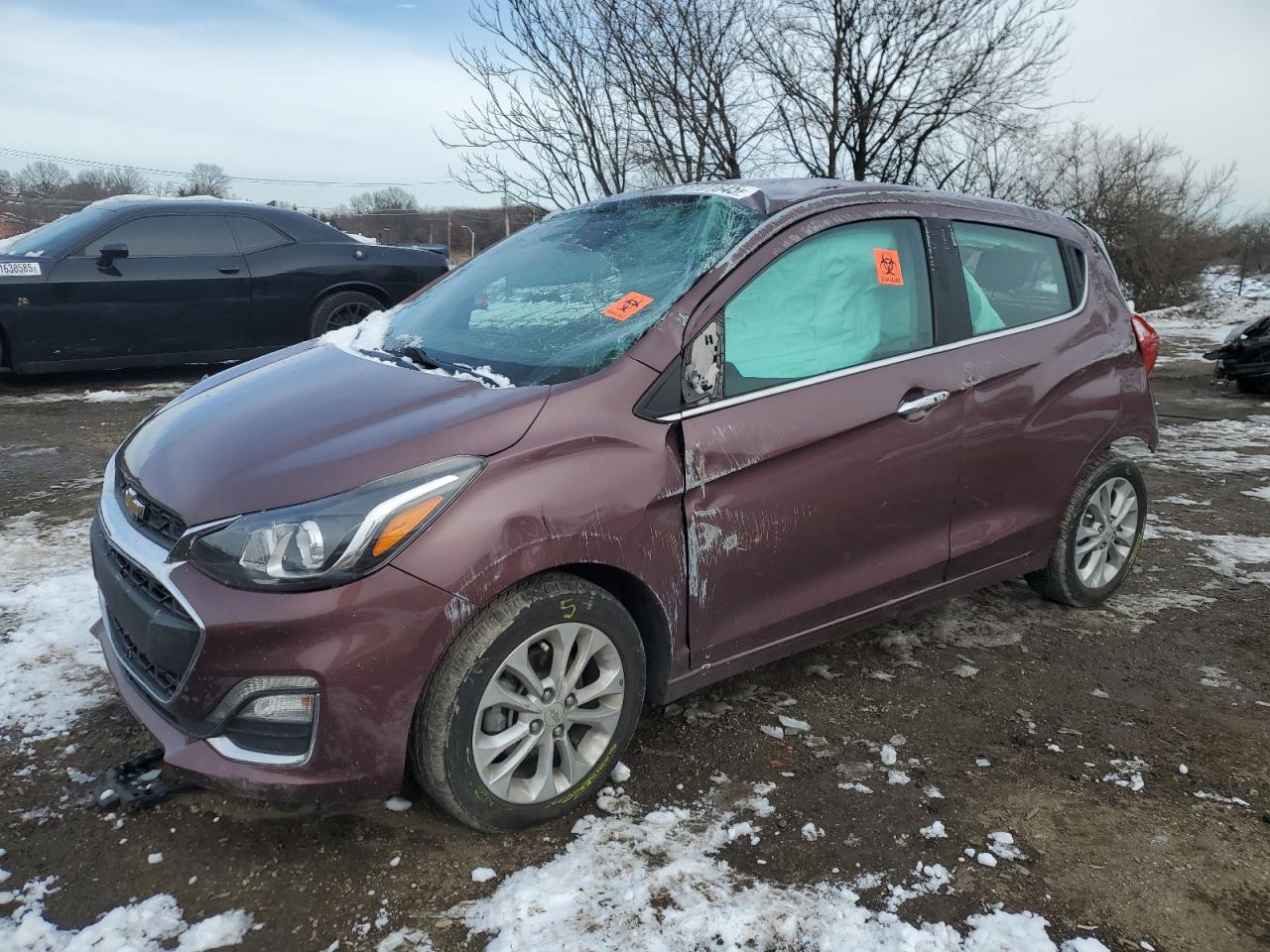 CHEVROLET SPARK 2LT 2020