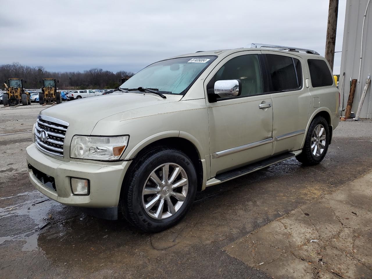 INFINITI QX56 2008