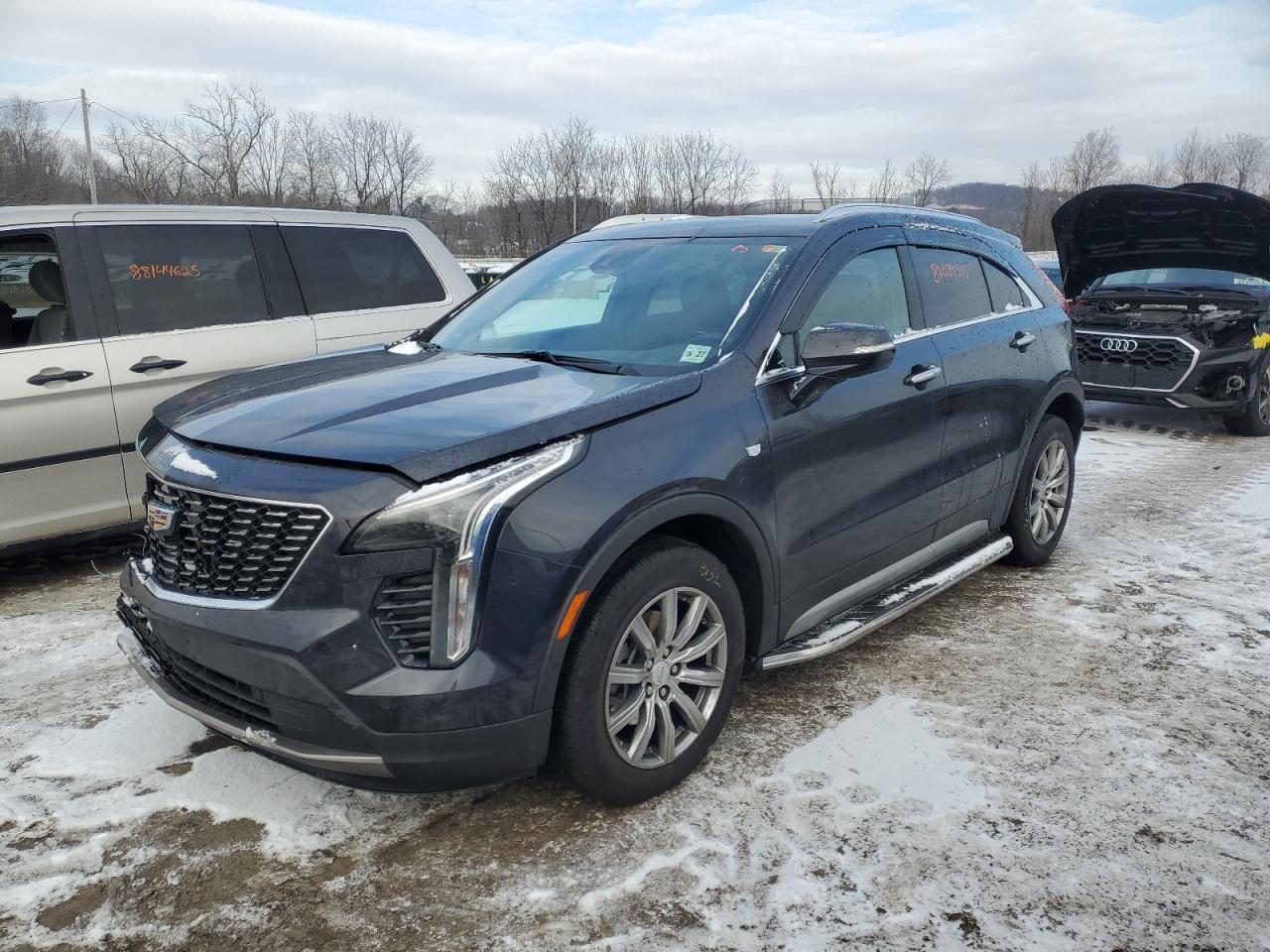 CADILLAC XT4 PREMIU 2022