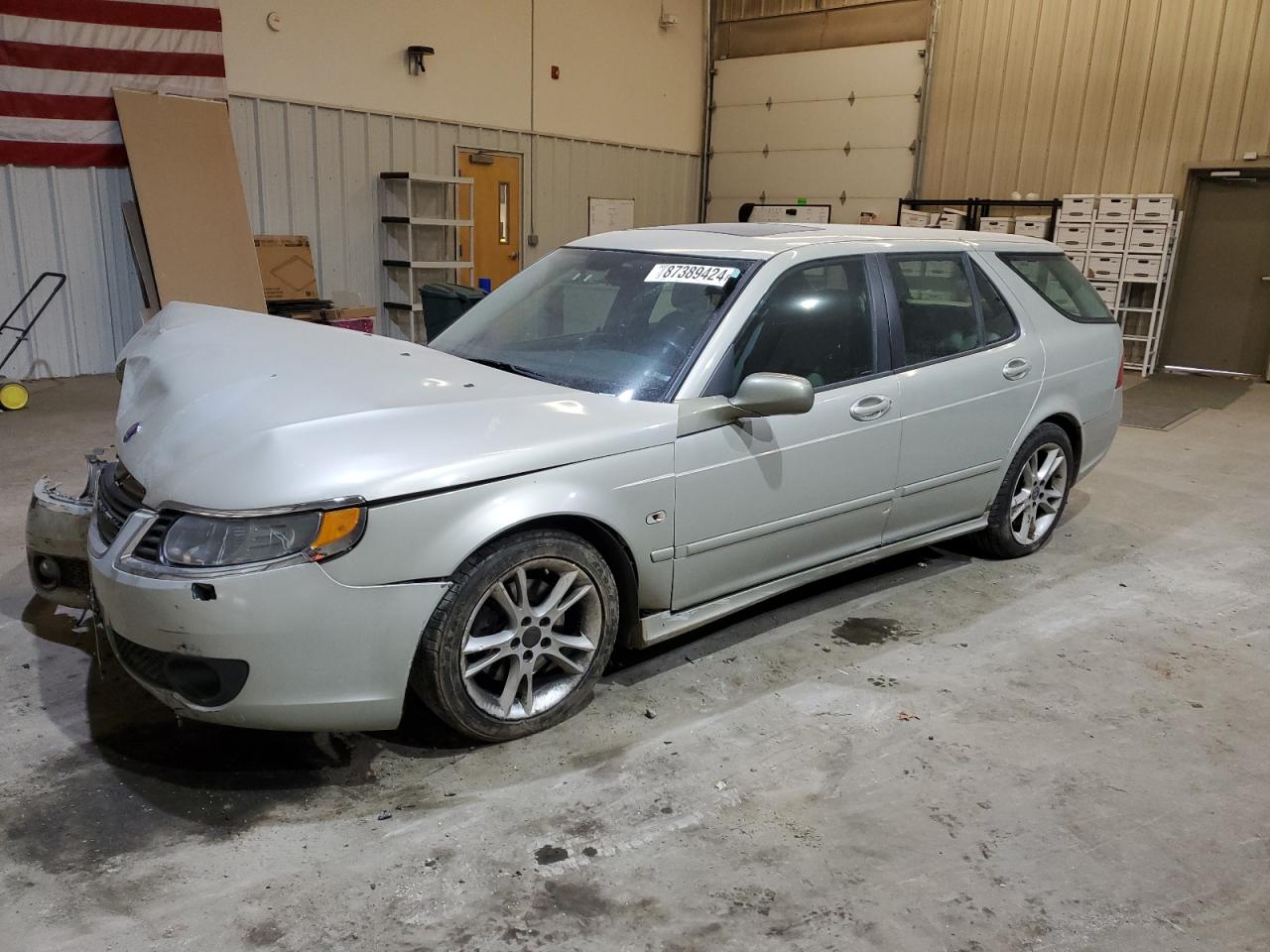 SAAB 9-5 AERO 2006
