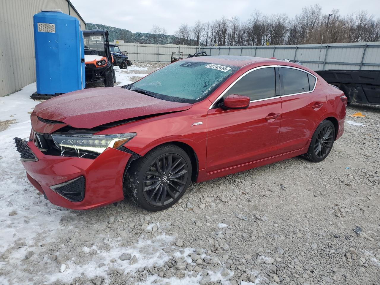 ACURA ILX PREMIU 2021