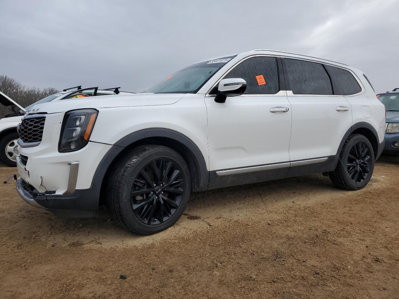 KIA TELLURIDE 2020