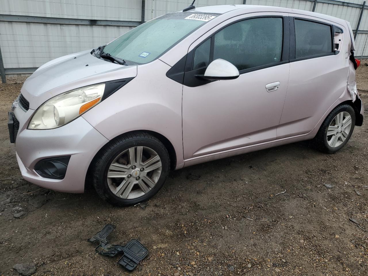 CHEVROLET SPARK 1LT 2013