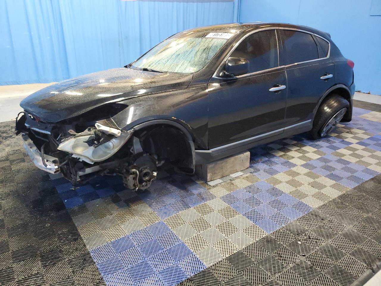 INFINITI EX35 BASE 2012