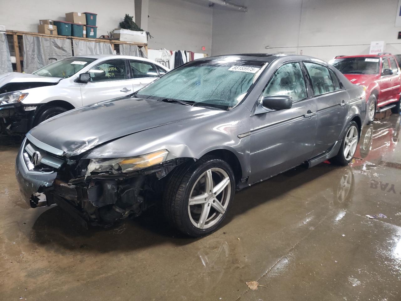 ACURA TL 2004