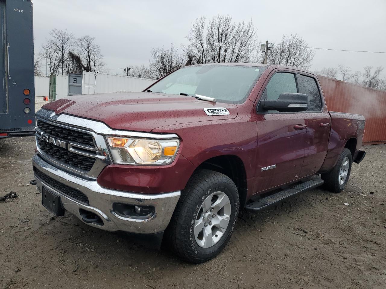 RAM 1500 BIG H 2022